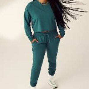 Knix Good to Go Set in Pacific